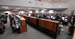 Artemis II Terminal Count Simulation